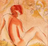 Nancy M. Bolton, Summer Nude