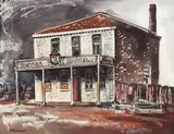 Dennis Knight Turner, Royal Hotel, Onehunga