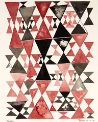Taniko by Dennis Knight Turner, offered Oct 2018