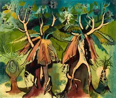 Dennis Knight Turner, Pungas and Parasites