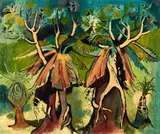 Dennis Knight Turner, Pungas and Parasites