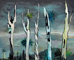 Dennis Knight Turner, Five Dead Trees