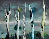 Dennis Knight Turner, Five Dead Trees