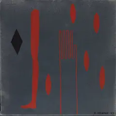 Upraised Hand II by Chris Heaphy, offered Oct 2018
