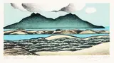 Don Binney, Hauraki Motu II