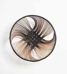 Check Dish by Ruth Castle, sold Oct 2018