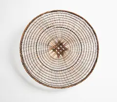 Large Radiating Dish by Ruth Castle, sold Oct 2018