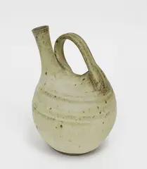 June Handly, Stoneware pourer