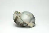Patti Meads, Raku fired ceramic form