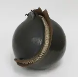 Patti Meads, Stoneware sculptural vase