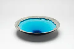 Len Castle, Crater Lake/Alkaline Pool bowl