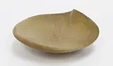 Jim Greig, Stoneware shaped bowl