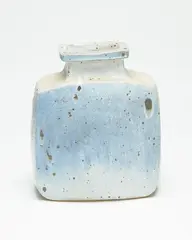 Branch vase by Len Castle, sold Oct 2018