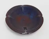 Greg Barron, Circular stoneware platter