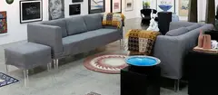 Philippe Starck for Driade, Small Nothing lounge suite
