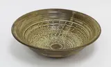 Large stoneware bowl, probably by Ray Rogers
