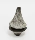 John Fuller, Hand-built sculptural form