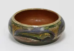 Elizabeth Lissaman, Pottery bowl