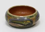 Elizabeth Lissaman, Pottery bowl