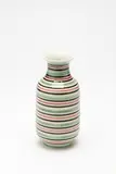 Frank Carpay for Crown Lynn, Hand potted vase