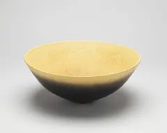 Len Castle, Impressive Sulphurous bowl