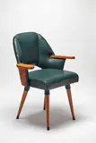 Garth Chester, Winter’s salon chair