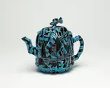 Richard Stratton, Large ceramic teapot