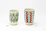 Frank Carpay for Crown Lynn, Hand potted vase