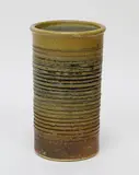 Len Castle, Stoneware brushpot