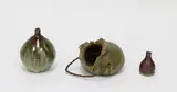 Doreen Blumhardt, Small stoneware bottle