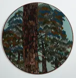 Vivienne Mountfort, Pinus Pinaster 1 from the series Harmony in Co–Existence