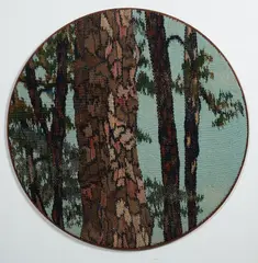 Vivienne Mountfort, Pinus Pinaster 2 from the series Harmony in Co–Existence