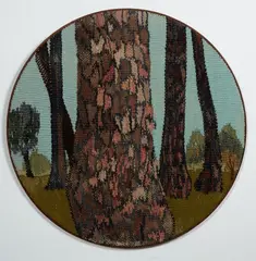 Vivienne Mountfort, Pinus Pinaster 3 from the series Harmony in Co–Existence