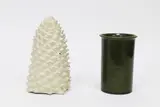 Luke Adams, Pinecone wall vase