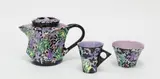 Bob Steiner for Eido, Three piece tea set
