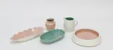 O.C Stephens, Five coloured pieces