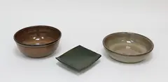 Two bowls by O.C Stephens, sold Jul 2018