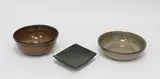 O.C Stephens, Two bowls