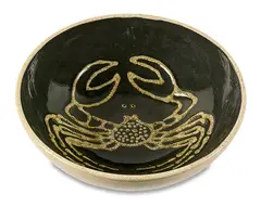 Slip trailed bowl by Len Castle, offered Feb 2018