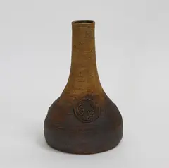 Stoneware carafe by Len Castle, offered Feb 2018
