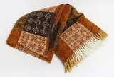 Te Ariki, travel rug