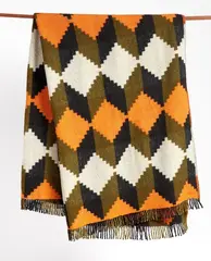 travel rug by Manatunga, sold Feb 2018