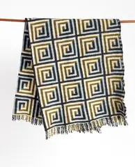 travel rug by Manatunga, sold Feb 2018