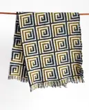 Manatunga, travel rug