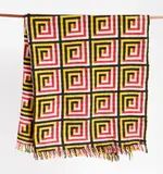 Manatunga, travel rug