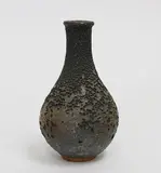 Len Castle, Stoneware bottle vase