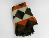Manatunga, travel rug