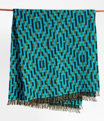travel rug by Manatunga, sold Feb 2018
