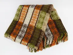 travel rug by Te Ariki, sold Feb 2018