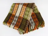 Te Ariki, travel rug
